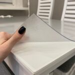 Защитная пленка на стол 100×100 см (Рифленая)